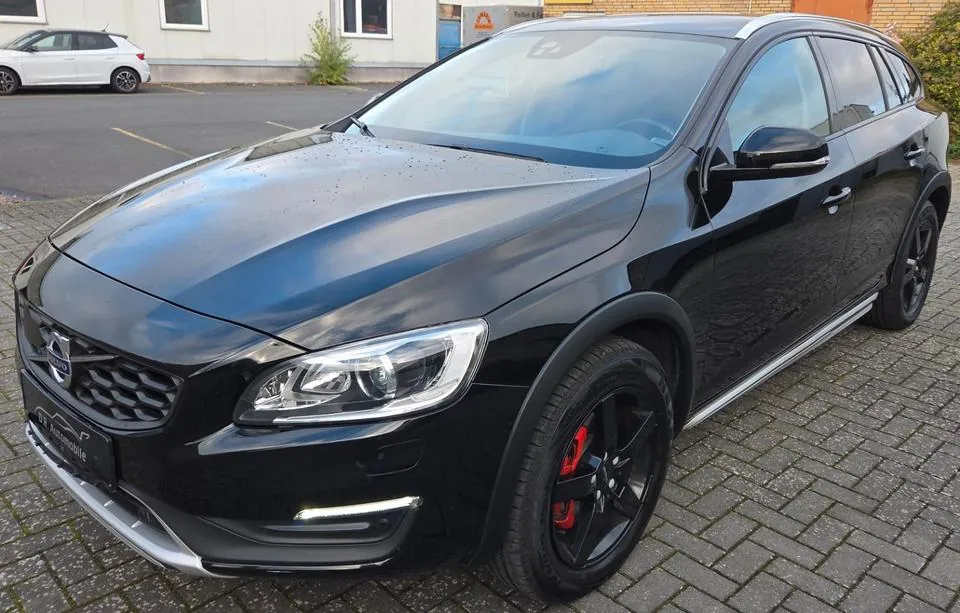 Volvo V60
