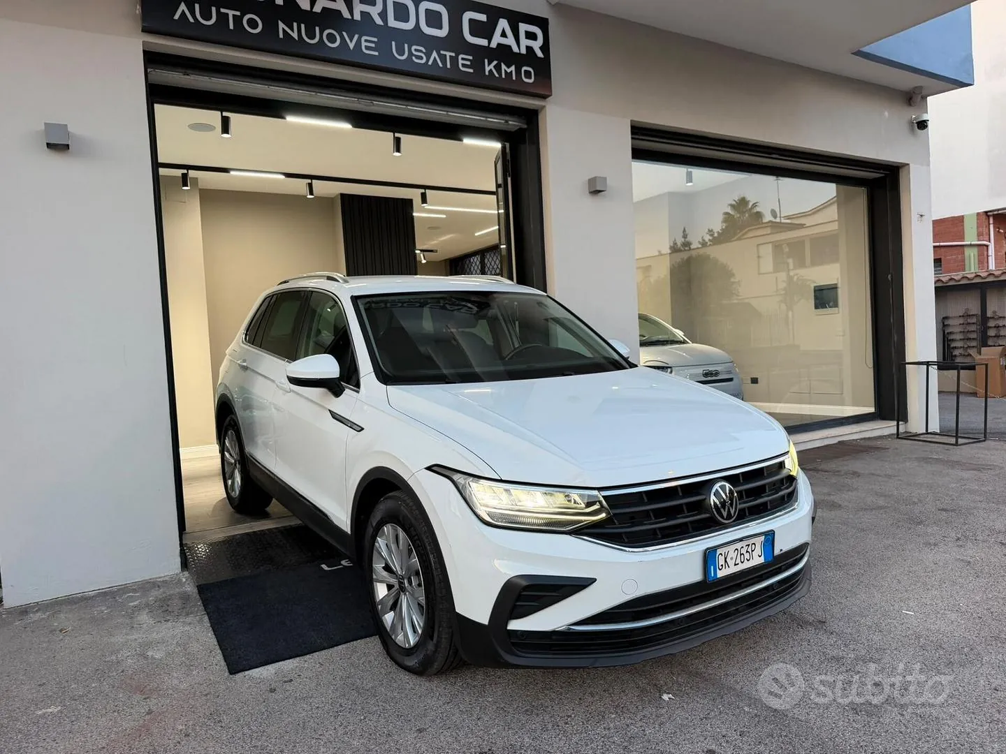 Volkswagen Tiguan 2022 photo 3