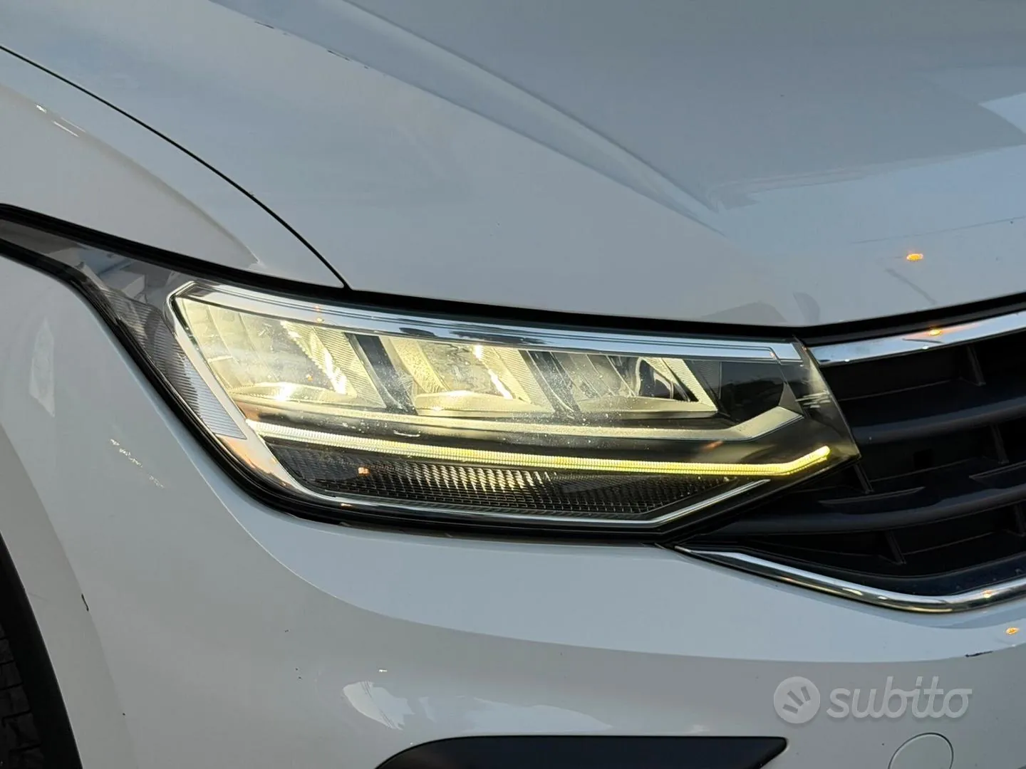 Volkswagen Tiguan 2022 photo 4