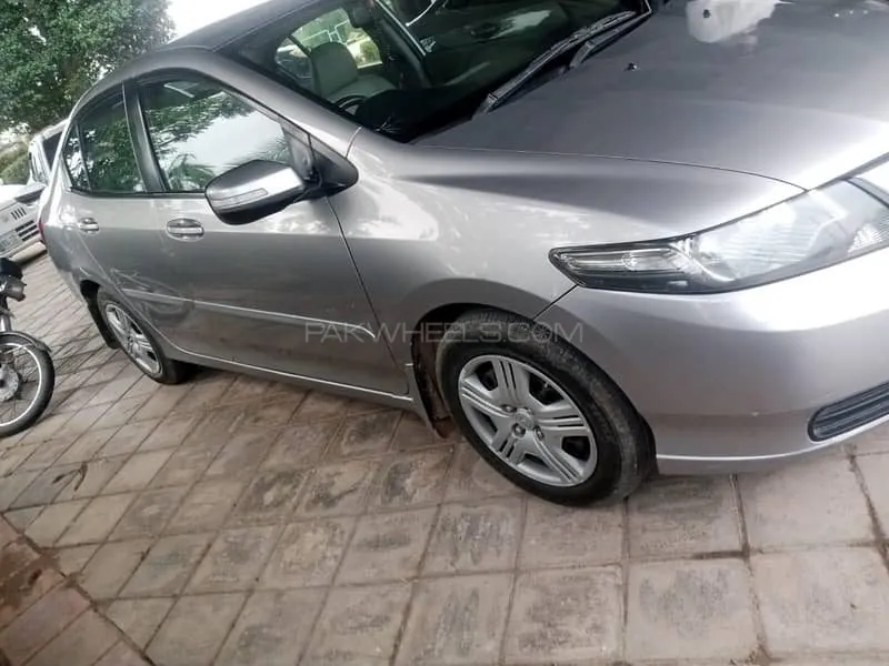 Honda City