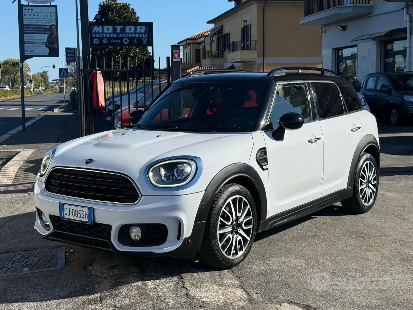 Mini Mini Countryman