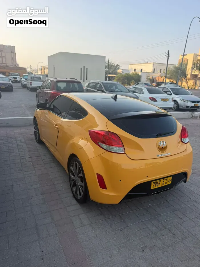 Hyundai Veloster 2014 photo 2