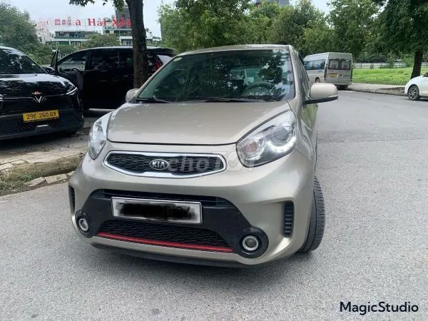 Kia Morning 2016 photo 3