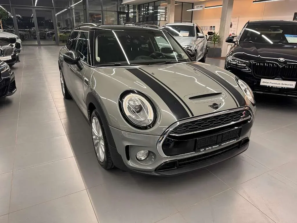 Mini Clubman