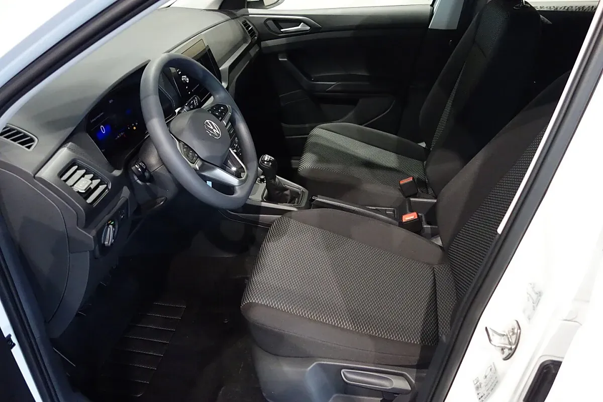 Volkswagen T-Cross 2025 photo 3