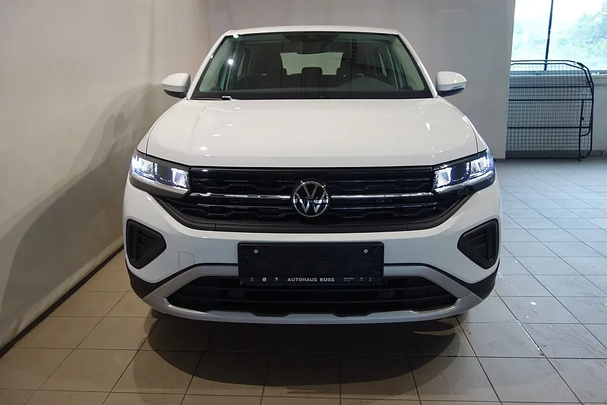 Volkswagen T-Cross 2025 photo 2