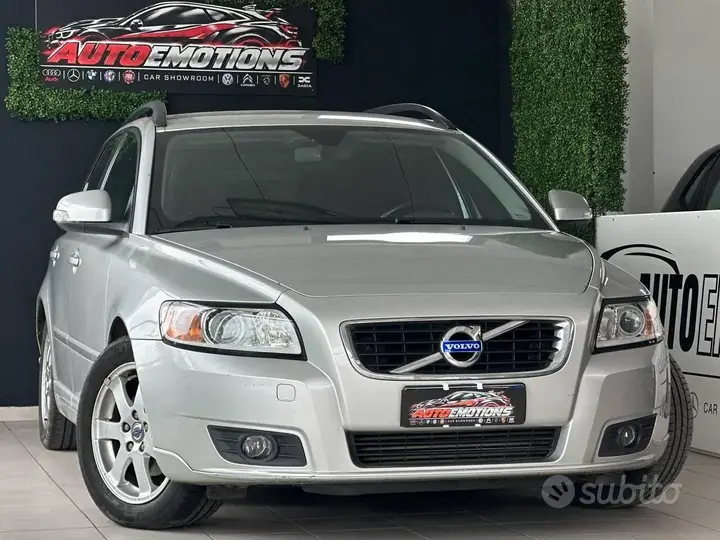 Volvo V50