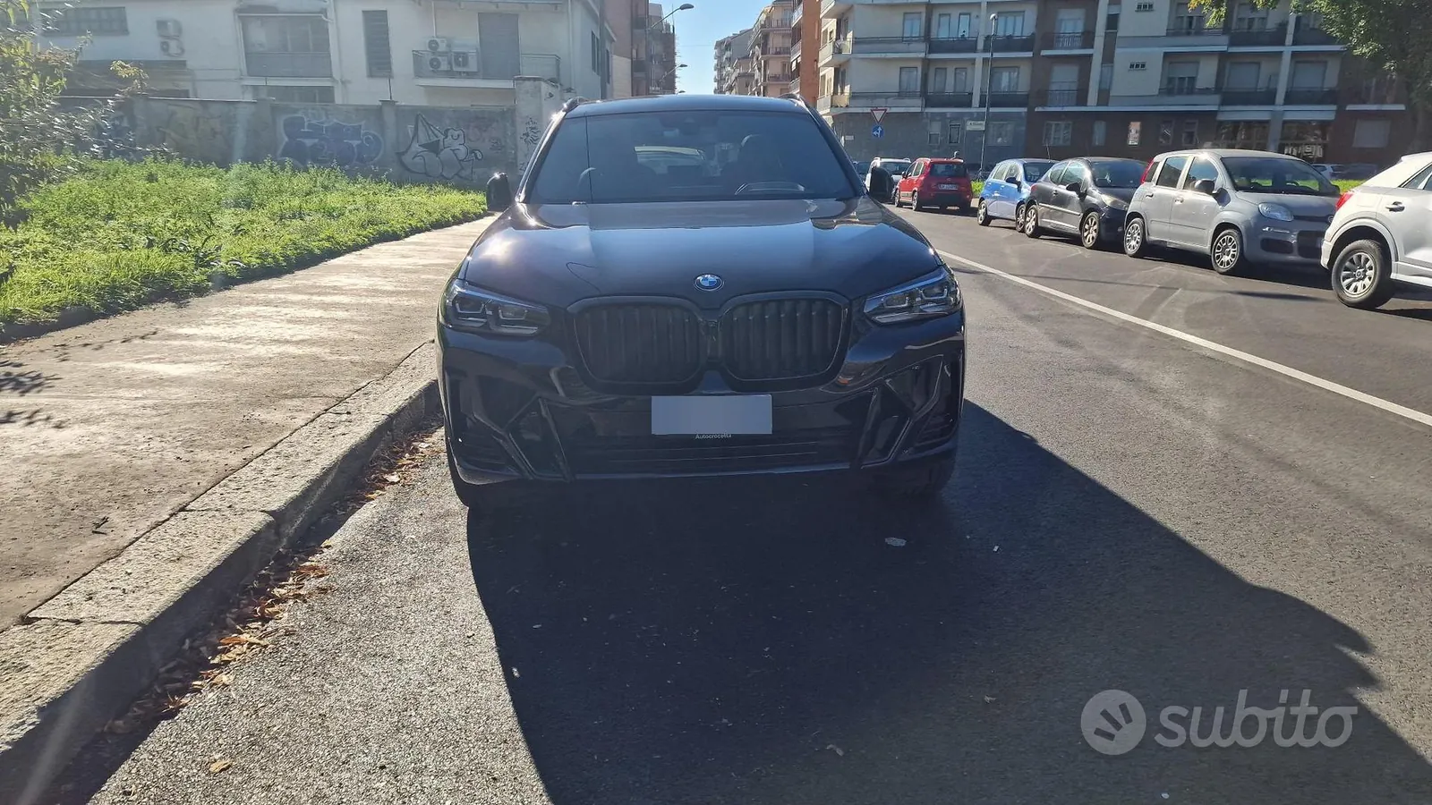 BMW X3 2023 photo 2