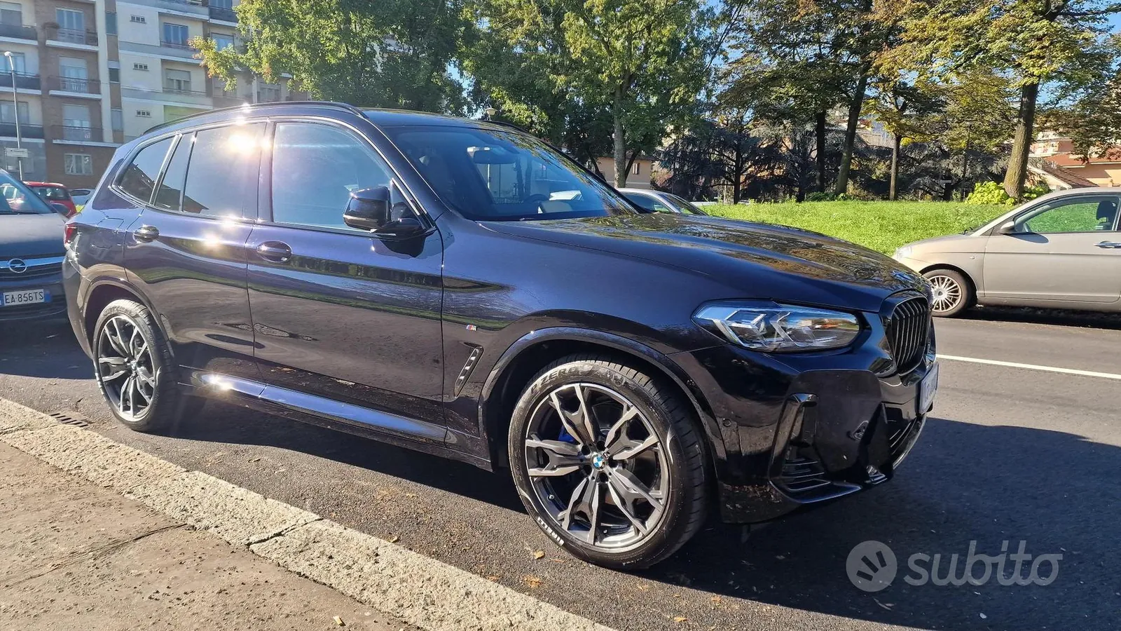 BMW X3 2023 photo 4