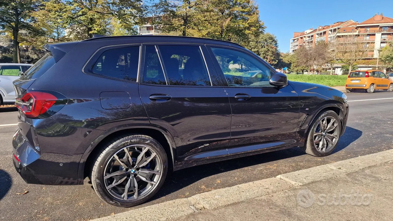 BMW X3 2023 photo 3