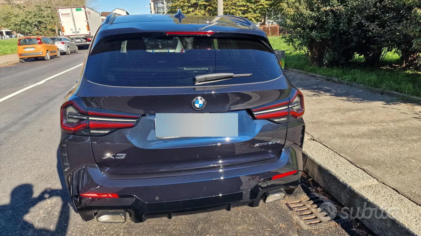 BMW X3 2023 photo 5