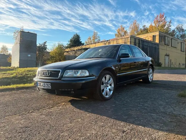 Audi A8