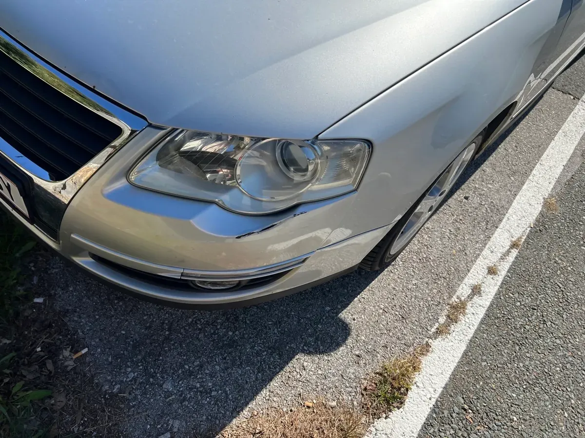 Volkswagen Passat 2005 photo 3