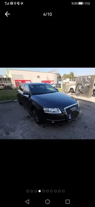 Audi A6 2006 photo 2