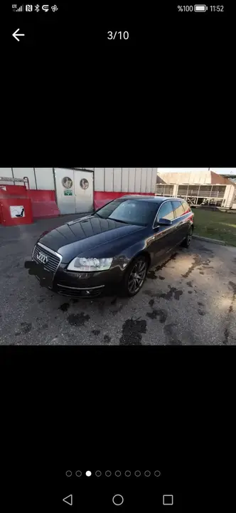 Audi A6 2006 photo 3