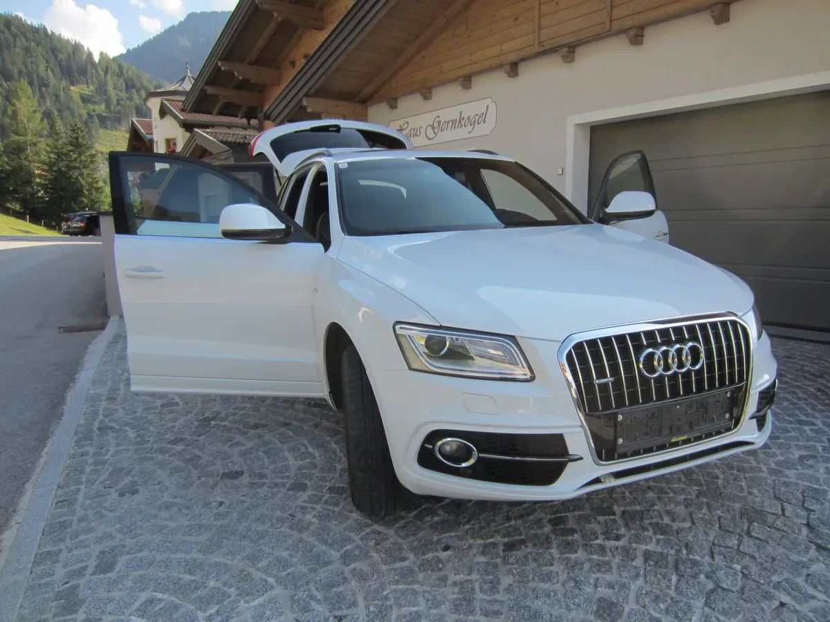 Audi Q5 2016 photo 3