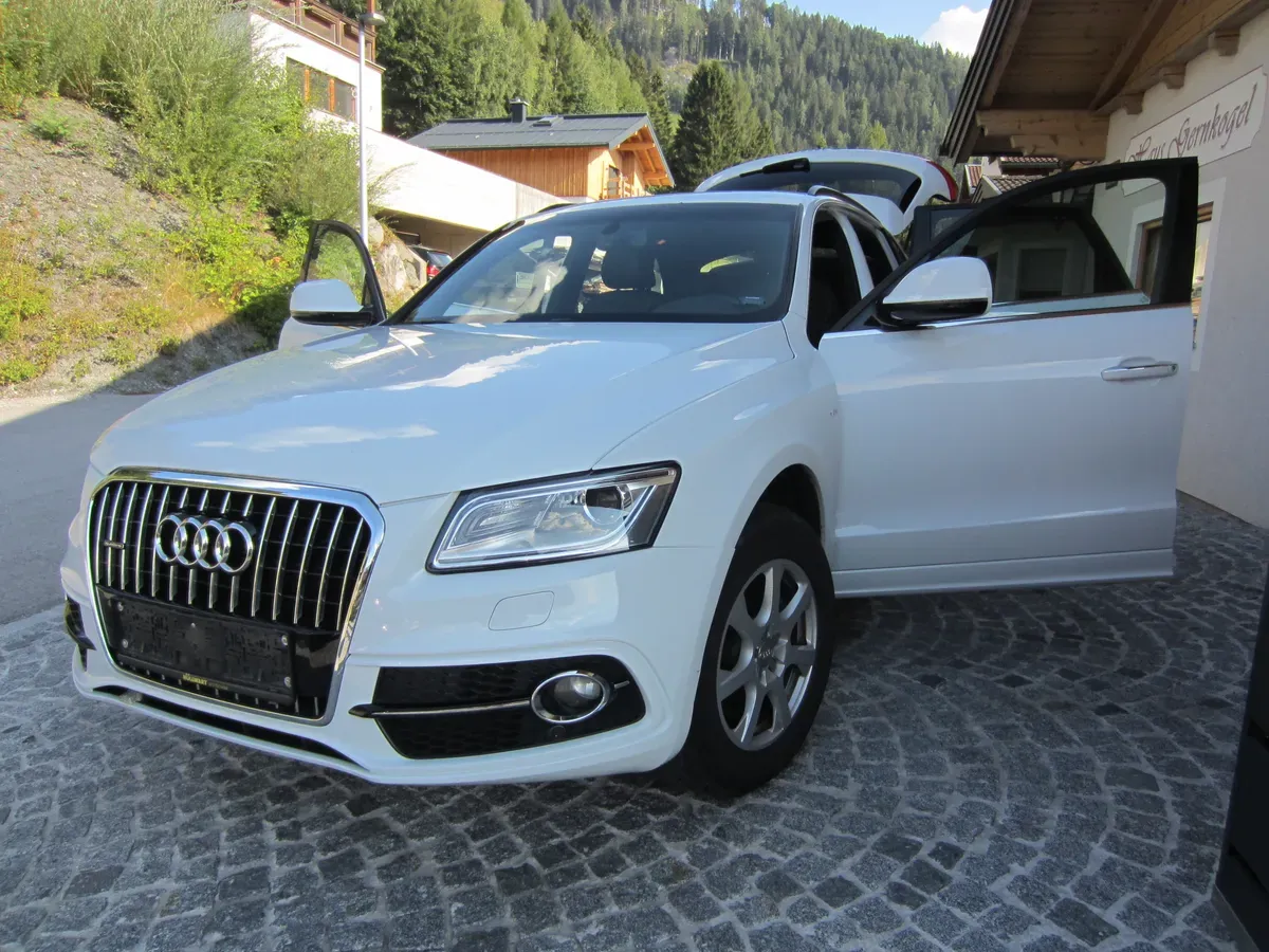 Audi Q5 2016 photo 2