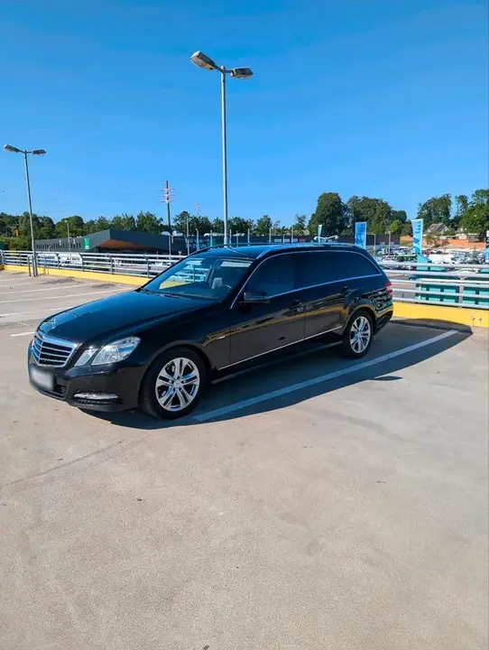 Mercedes-Benz E 220 Cdi