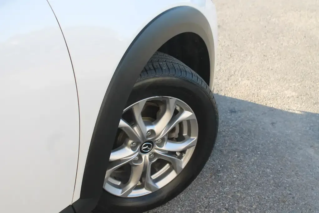 Mazda Cx-3 2018 photo 5