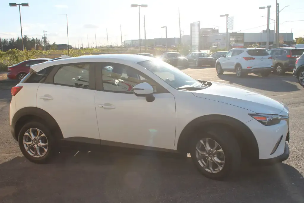 Mazda Cx-3 2018 photo 4