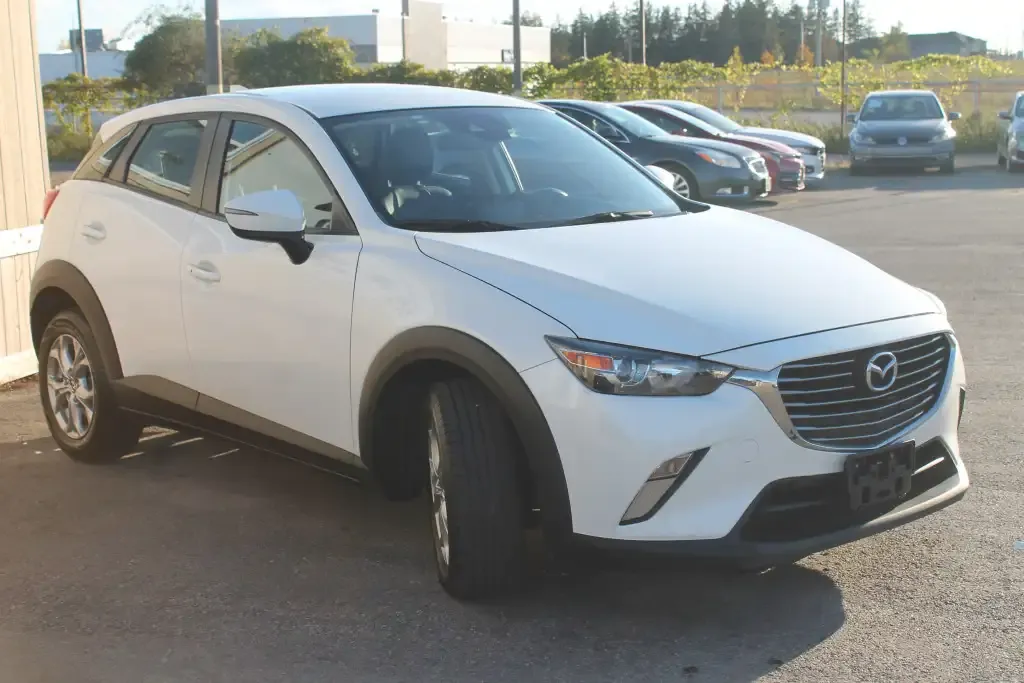 Mazda Cx-3 2018 photo 3