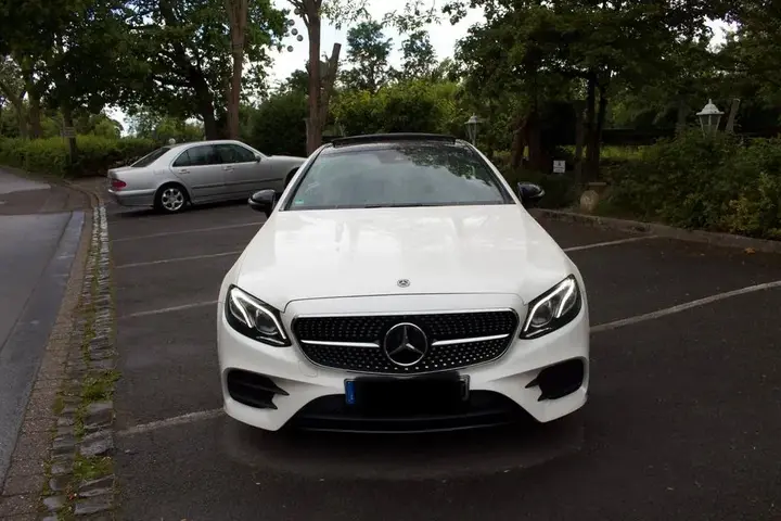 Mercedes-Benz E350 Coupé