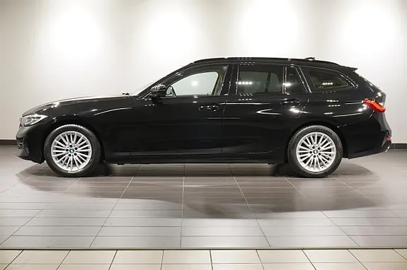 BMW 320D 2020 photo 2