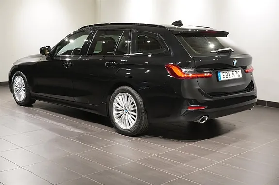 BMW 320D 2020 photo 3
