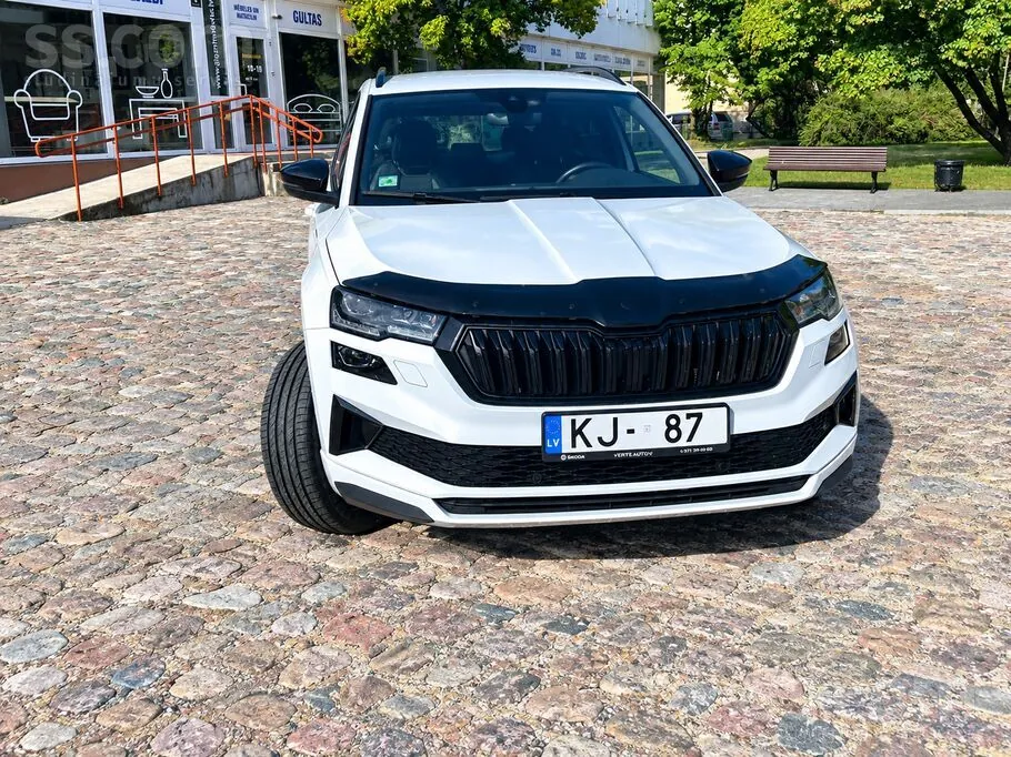 Skoda Karoq 2024 photo 4