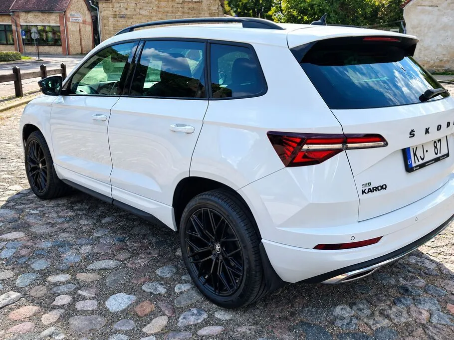 Skoda Karoq 2024 photo 2