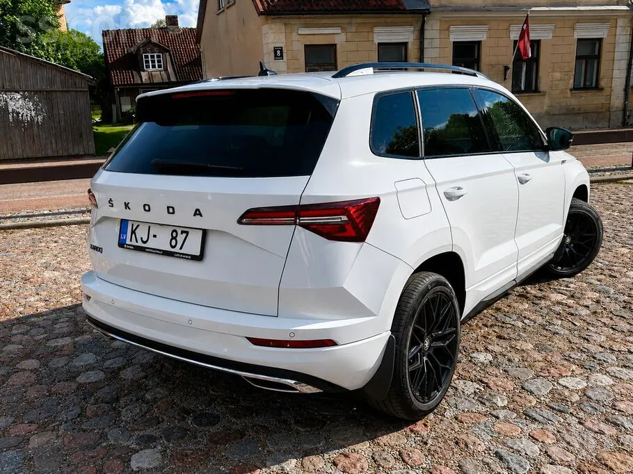 Skoda Karoq 2024 photo 3