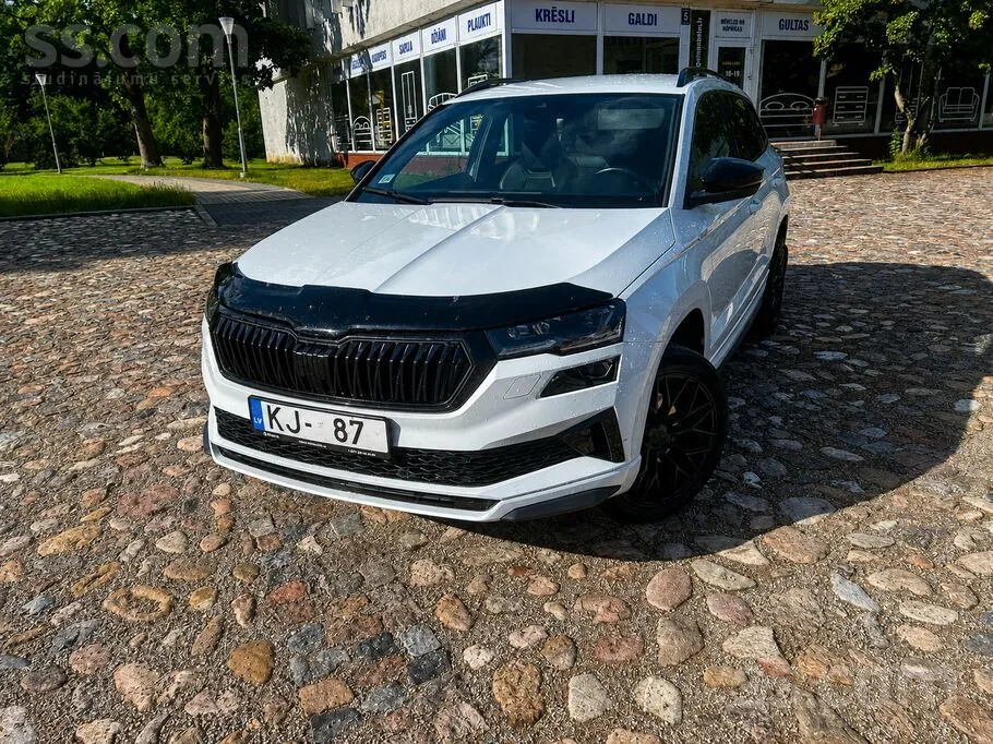 Skoda Karoq