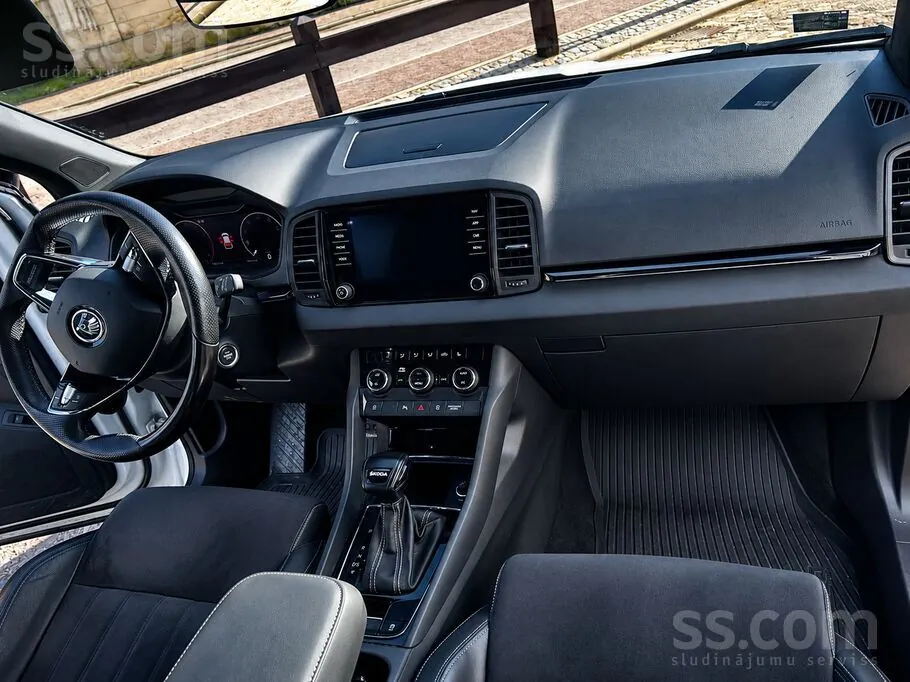 Skoda Karoq 2024 photo 5