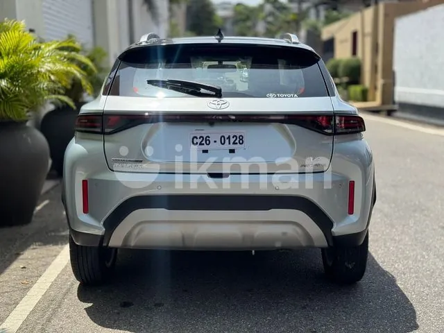 Toyota Taisor 2023 photo 2
