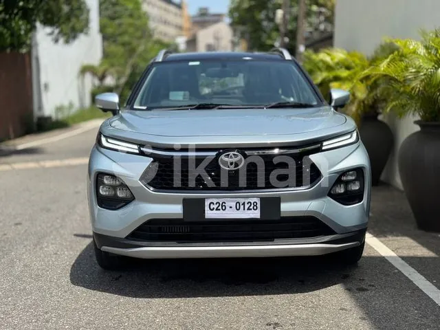 Toyota Taisor
