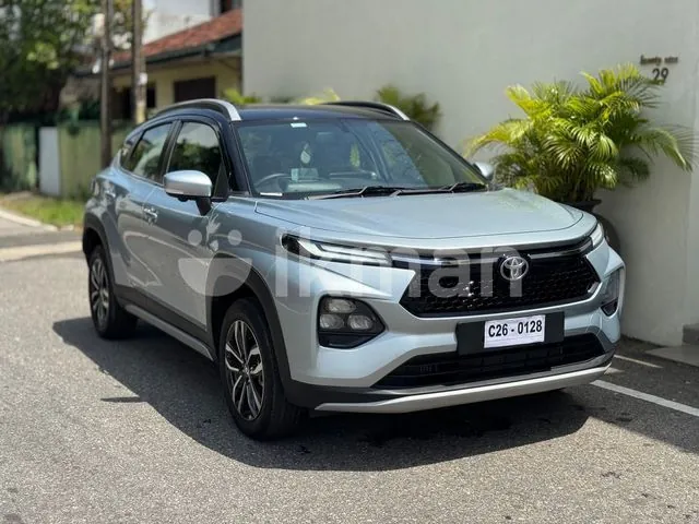 Toyota Taisor 2023 photo 3