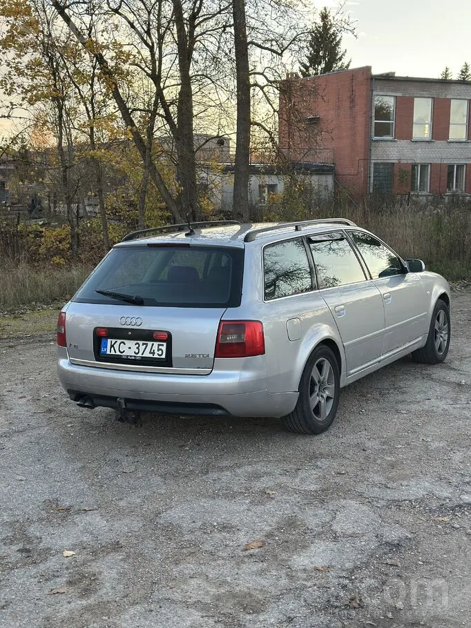 Audi A6 2003 photo 2