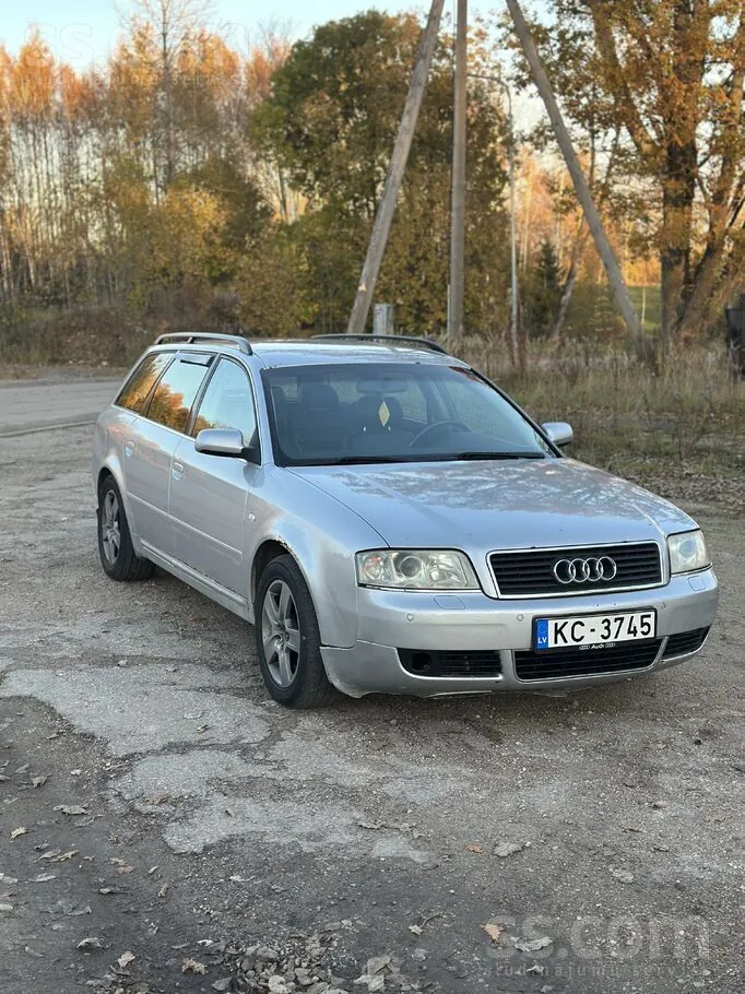 Audi A6