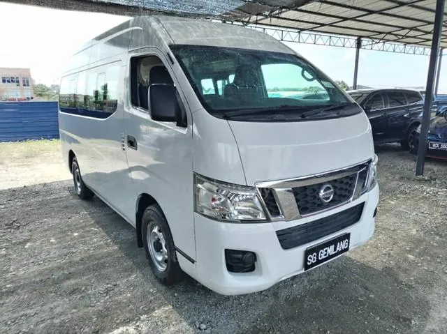Nissan Urvan