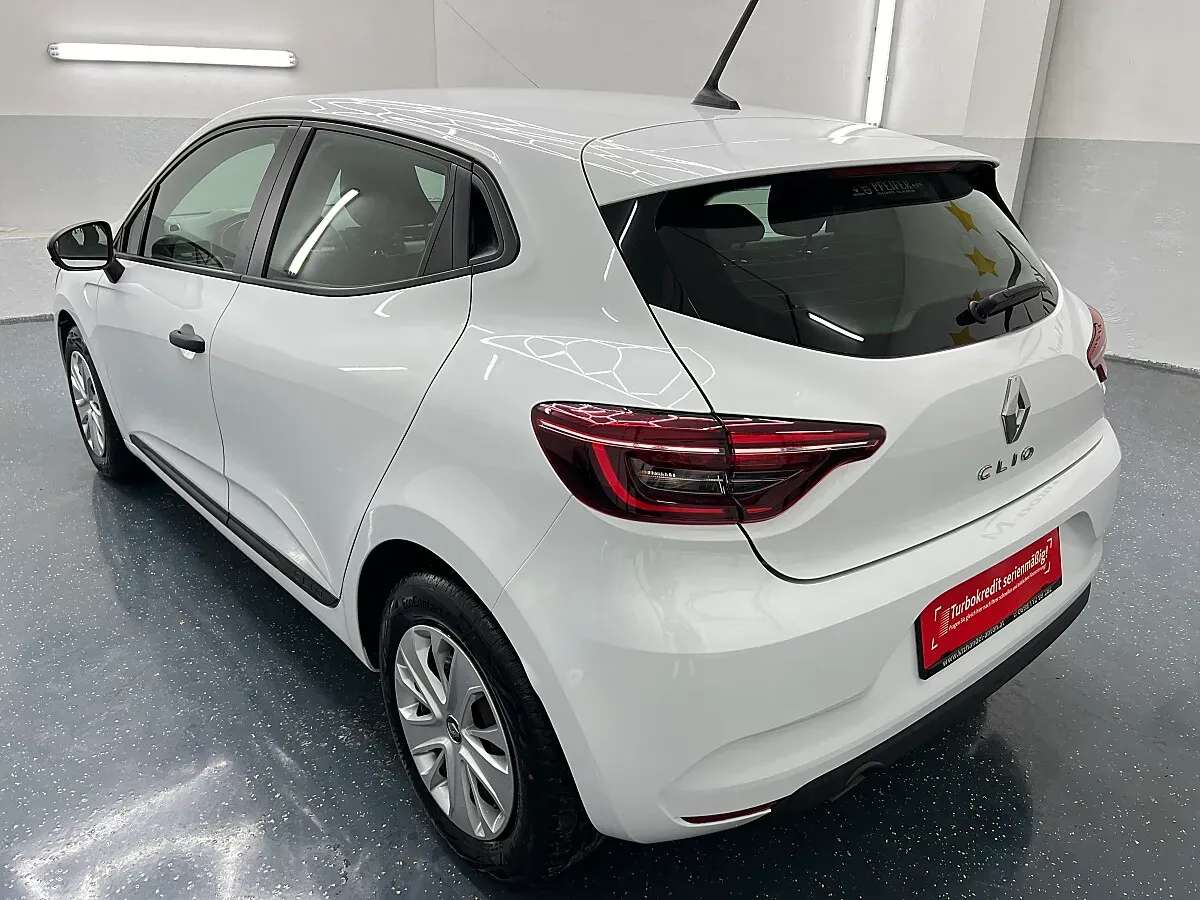 Renault Clio 2021 photo 3