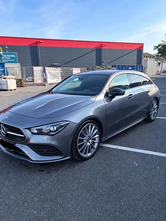 Mercedes-Benz Cla 250+