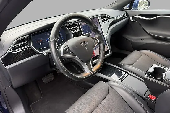 Tesla Model S 2017 photo 4