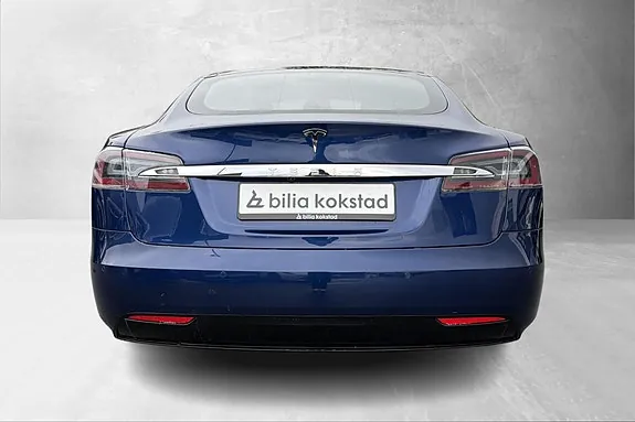 Tesla Model S 2017 photo 2