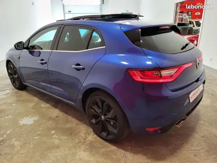 Renault Megane 2018 photo 5