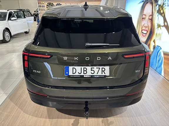 Skoda Enyaq 2027 photo 4