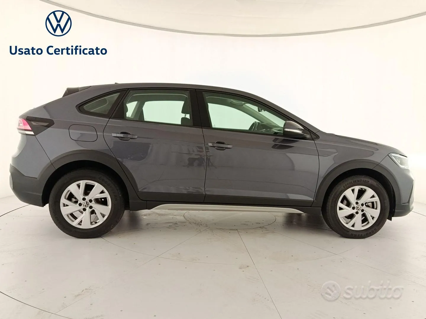 Volkswagen Taigo 2024 photo 3