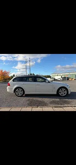 BMW 320D 2012 photo 5