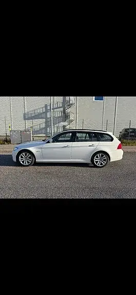 BMW 320D 2012 photo 2