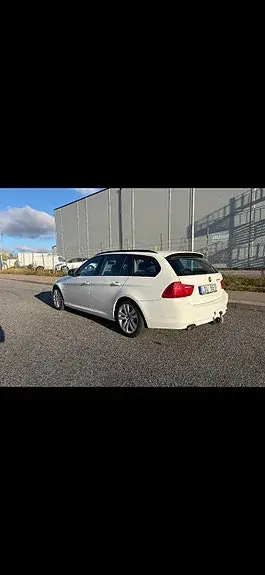 BMW 320D 2012 photo 3