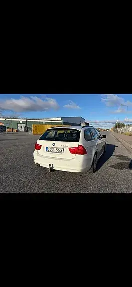 BMW 320D 2012 photo 4